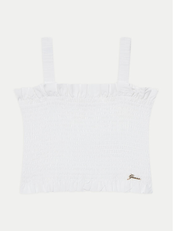 Топний стандартный крой J5GH01 WG5S2 Guess, белый
Топний стандартный крой J5GH01 WG5S2 Guess, белый