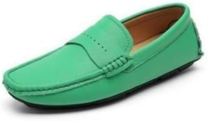 Мужские слипоны WAOLSU с квадратным носком, комфортные лоферы на плоской подошве, зеленый
Мужские слипоны WAOLSU с квадратным носком, комфортные лоферы на плоской подошве, зеленый