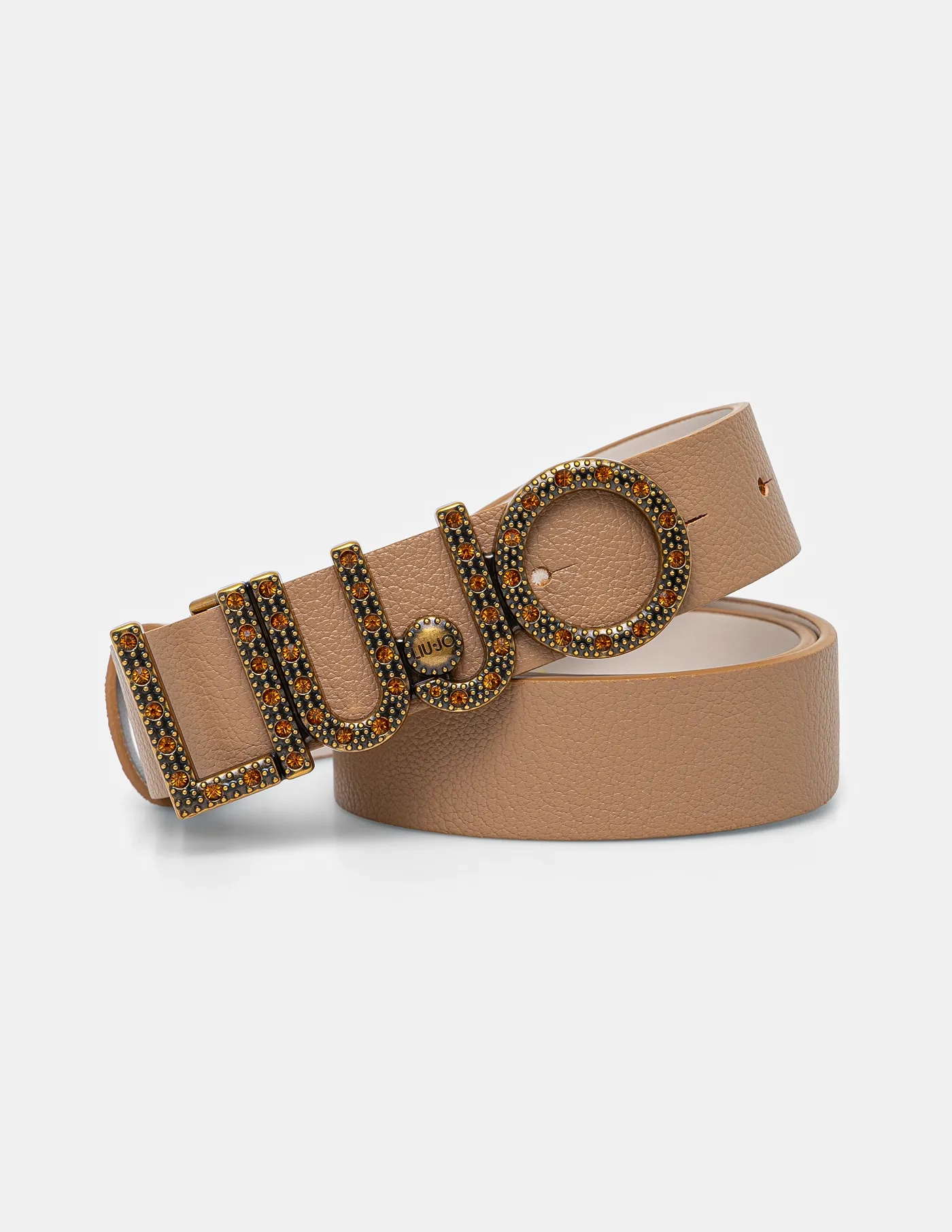 Пояс Liu Jo, коричневый
Пояс Liu Jo, коричневый