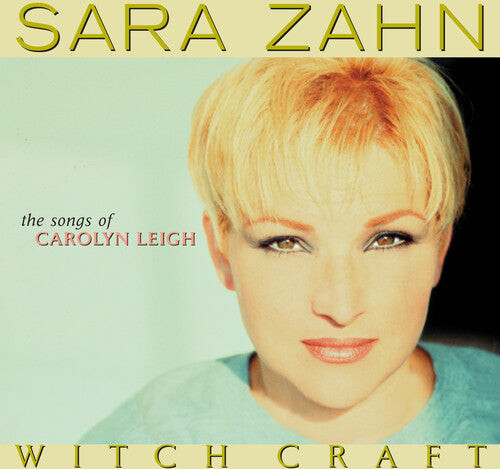 CD диск Zahn, Sarah: Witch Craft: The Songs of Carolyn Leigh 
CD диск Zahn, Sarah: Witch Craft: The Songs of Carolyn Leigh