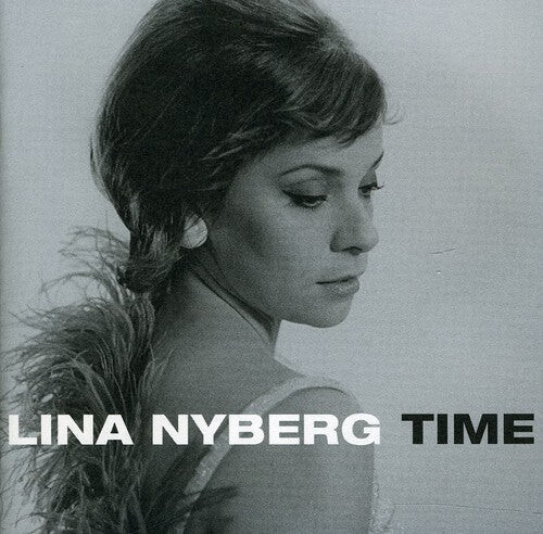 CD диск Nyberg, Lina: Time
CD диск Nyberg, Lina: Time