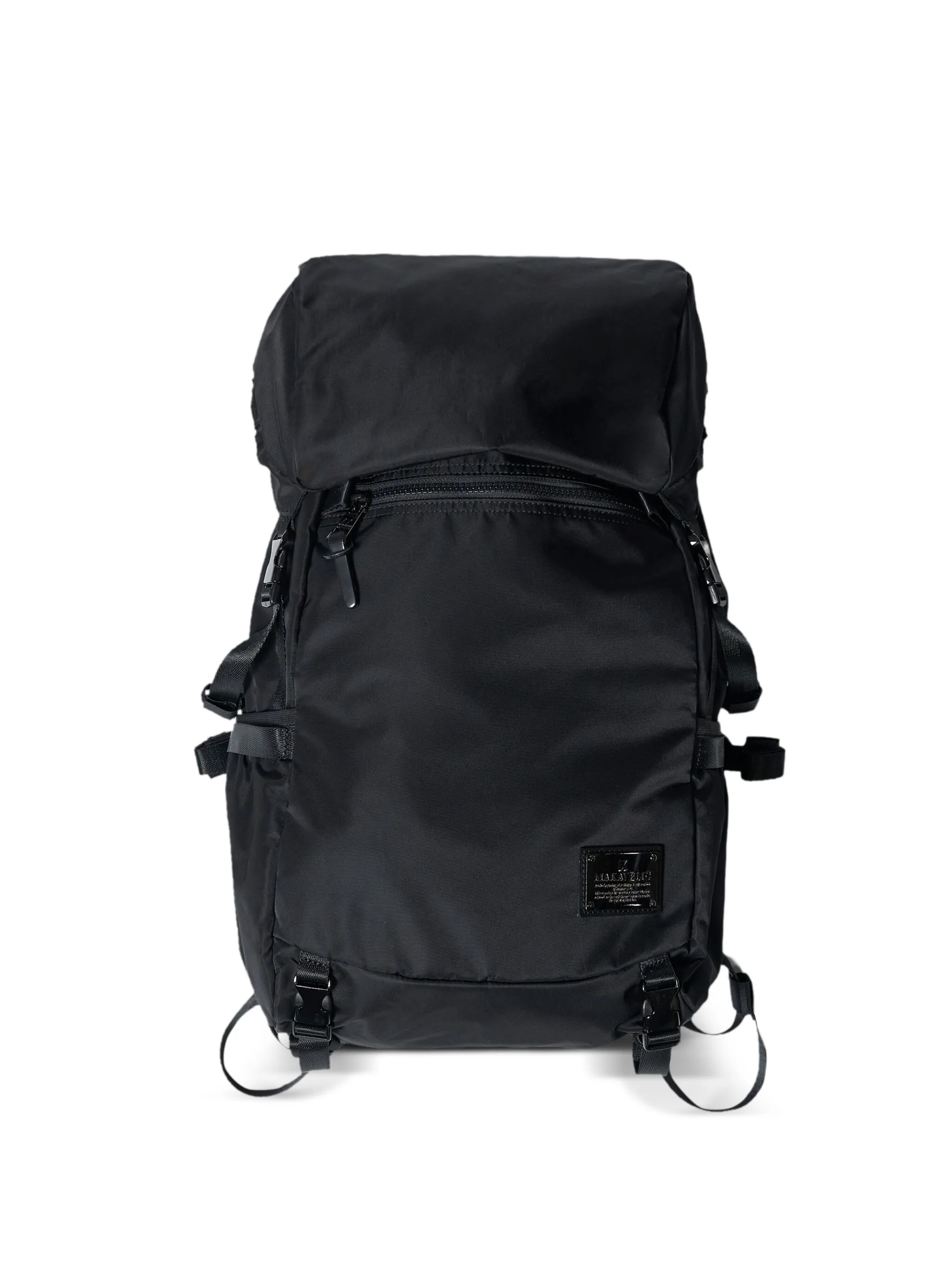 Рюкзак The Command 2 Makavelic, черный
Рюкзак The Command 2 Makavelic, черный