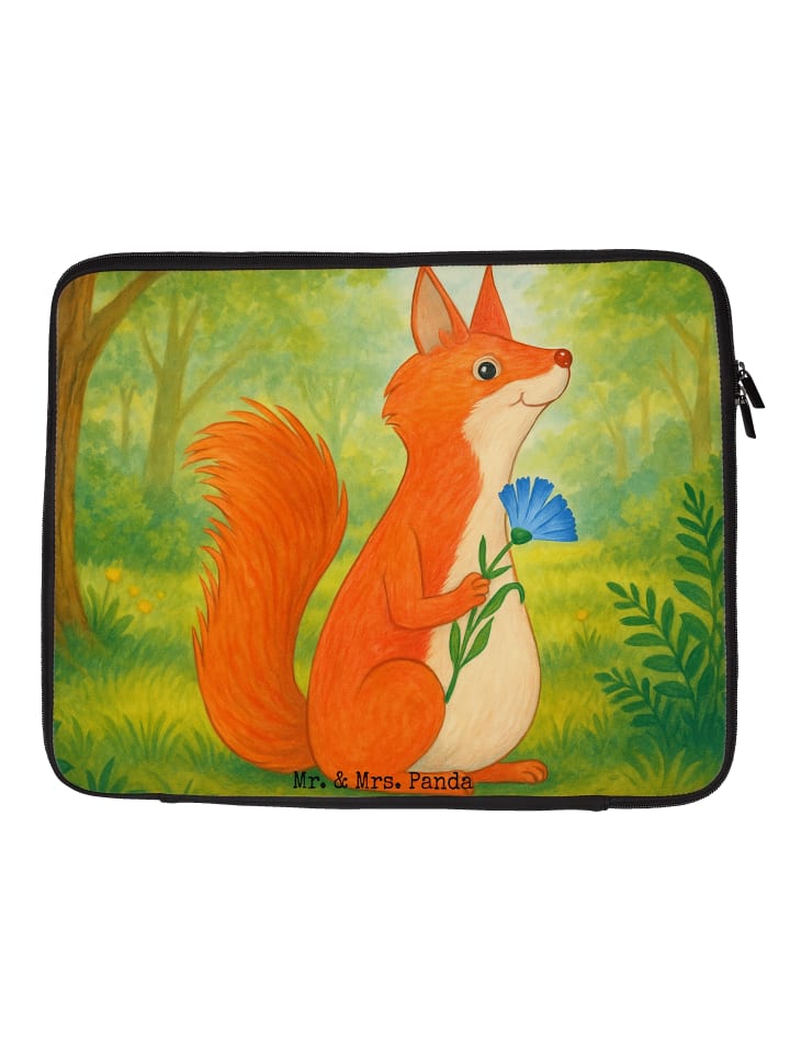 Mr. & Mrs. Panda Сумка для ноутбука с рисунком белки и цветка, без отделения... белого цвета
Mr. & Mrs. Panda Сумка для ноутбука с рисунком белки и цветка, без отделения... белого цвета