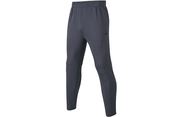 Трикотажные спортивные штаны мужские чернильно-серые Skechers
Трикотажные спортивные штаны мужские чернильно-серые Skechers