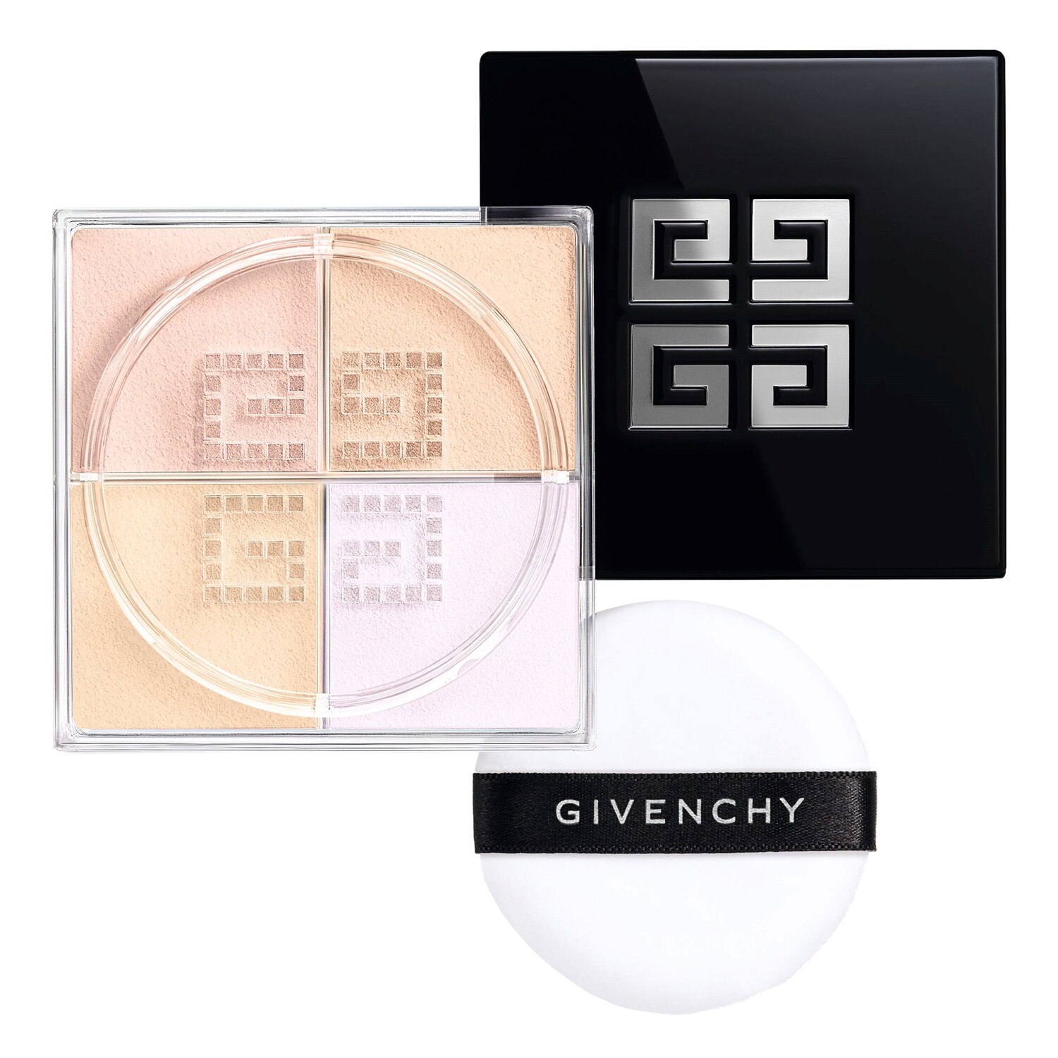 Рассыпчатая фиксирующая и финишная пудра Prisme Libre Givenchy, N02 - Satin Blanc (10 g)
Рассыпчатая фиксирующая и финишная пудра Prisme Libre Givenchy, N02 - Satin Blanc (10 g)