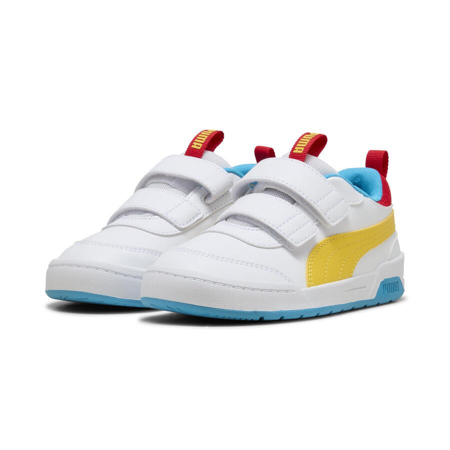 Кроссовки PUMA Multiflex 2 Color Kids PUMA
Кроссовки PUMA Multiflex 2 Color Kids PUMA