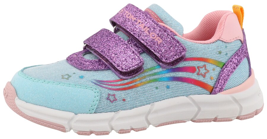 Кроссовки TOM TAILOR, синий
Кроссовки TOM TAILOR, синий