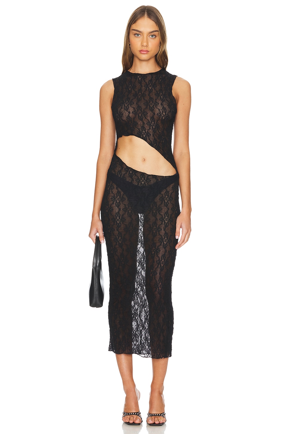 Платье макси spellbinder Lioness, цвет onyx
Платье макси spellbinder Lioness, цвет onyx