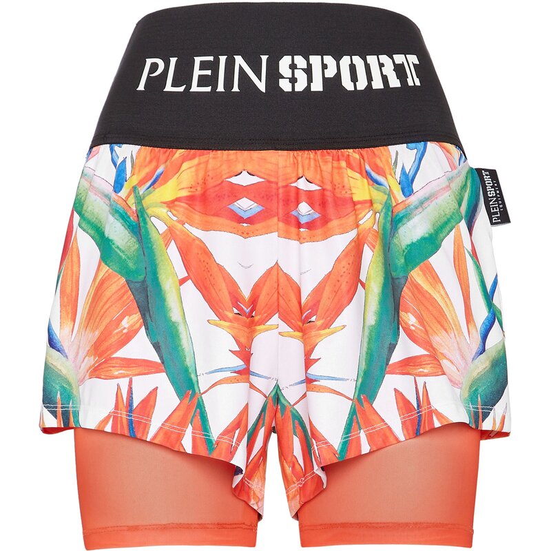 Шорты с шортами для бега Plein Sport, цвет wei
Шорты с шортами для бега Plein Sport, цвет wei