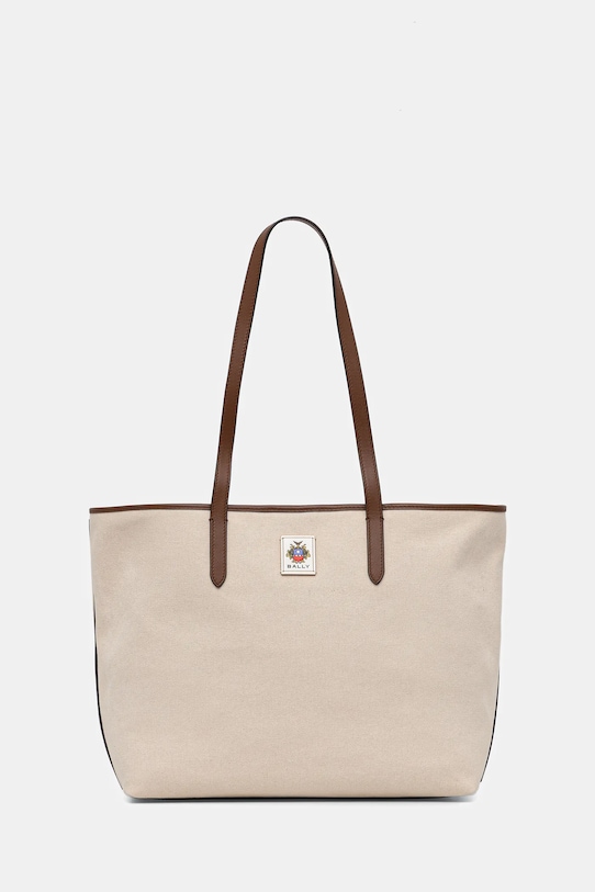 Сумка Bally, бежевый
Сумка Bally, бежевый