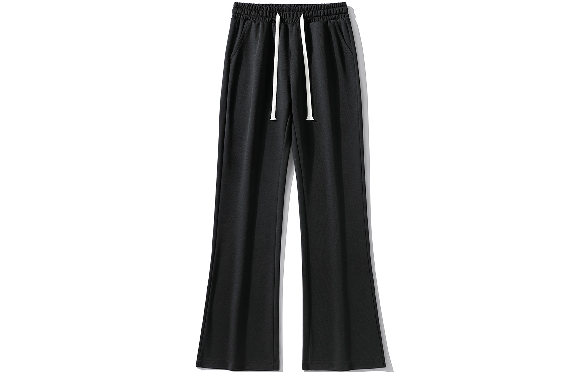 Повседневные брюки Unisex Moderate Wide Leg ZIAREL, черный
Повседневные брюки Unisex Moderate Wide Leg ZIAREL, черный