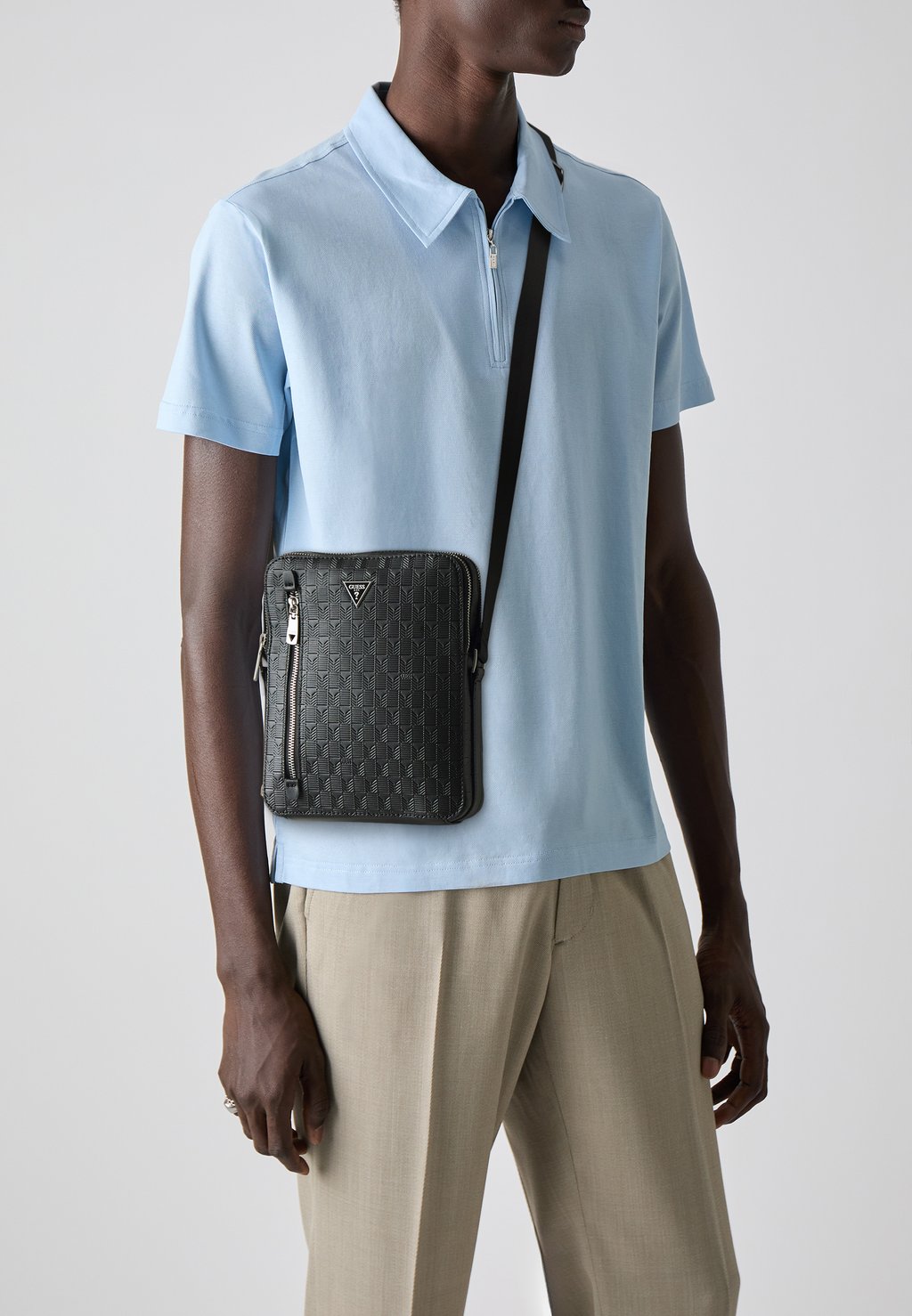 Сумка через плечо TORINO Guess, черный
Сумка через плечо TORINO Guess, черный