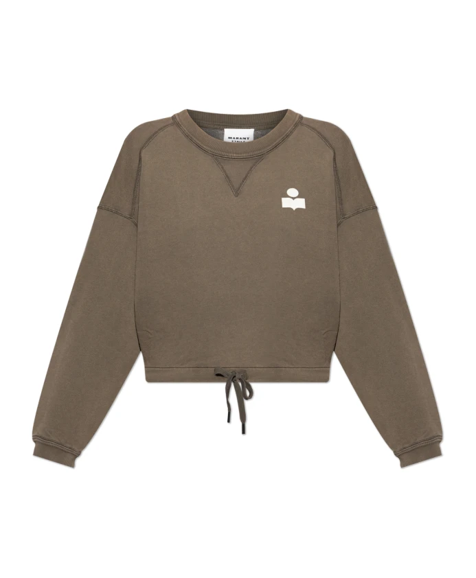 Толстовка Марго Marant Ãtoile, коричневый
Толстовка Марго Marant Ãtoile, коричневый