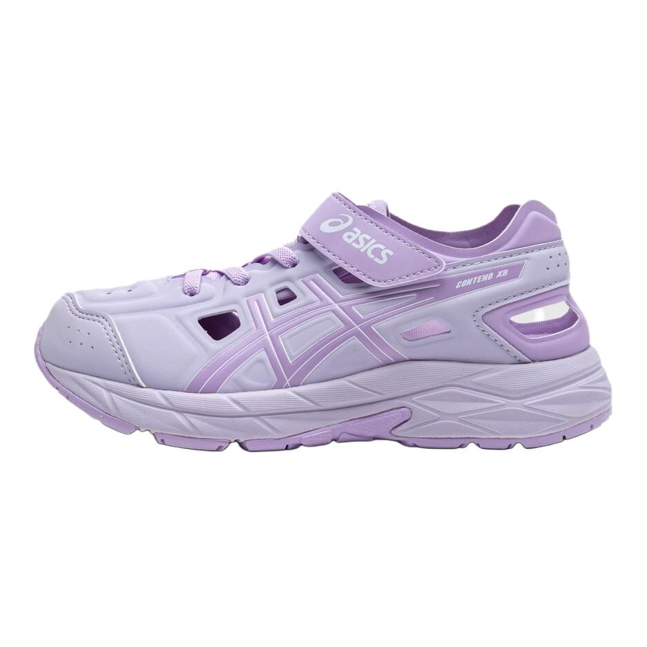 Кроссовки детские для бега CONTEND XBN PS Kids, низкие, сиреневые Asics, светло-фиолетовый
Кроссовки детские для бега CONTEND XBN PS Kids, низкие, сиреневые Asics, светло-фиолетовый