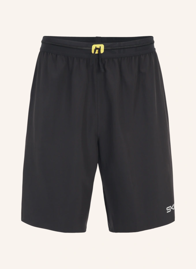 Шорты для фитнеса s3 x-fit shorts Skins, черный
Шорты для фитнеса s3 x-fit shorts Skins, черный