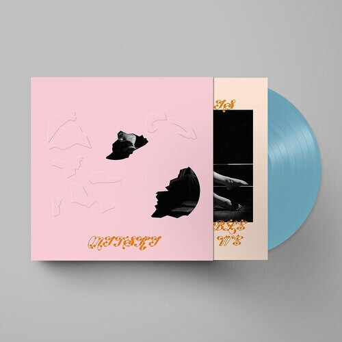 Виниловая пластинка Mitski: The Land Is Inhospitable and So Are We - Robin Egg Blue
Виниловая пластинка Mitski: The Land Is Inhospitable and So Are We - Robin Egg Blue