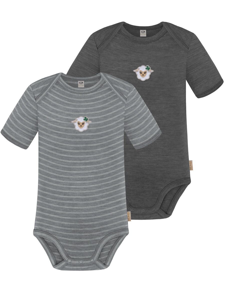 Комбинезон/боди normani, серый
Комбинезон/боди normani, серый