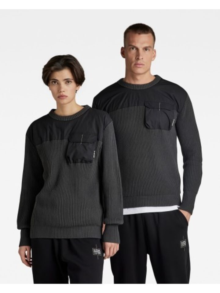 Кардиган G-Star Raw Trikot, серый
Кардиган G-Star Raw Trikot, серый