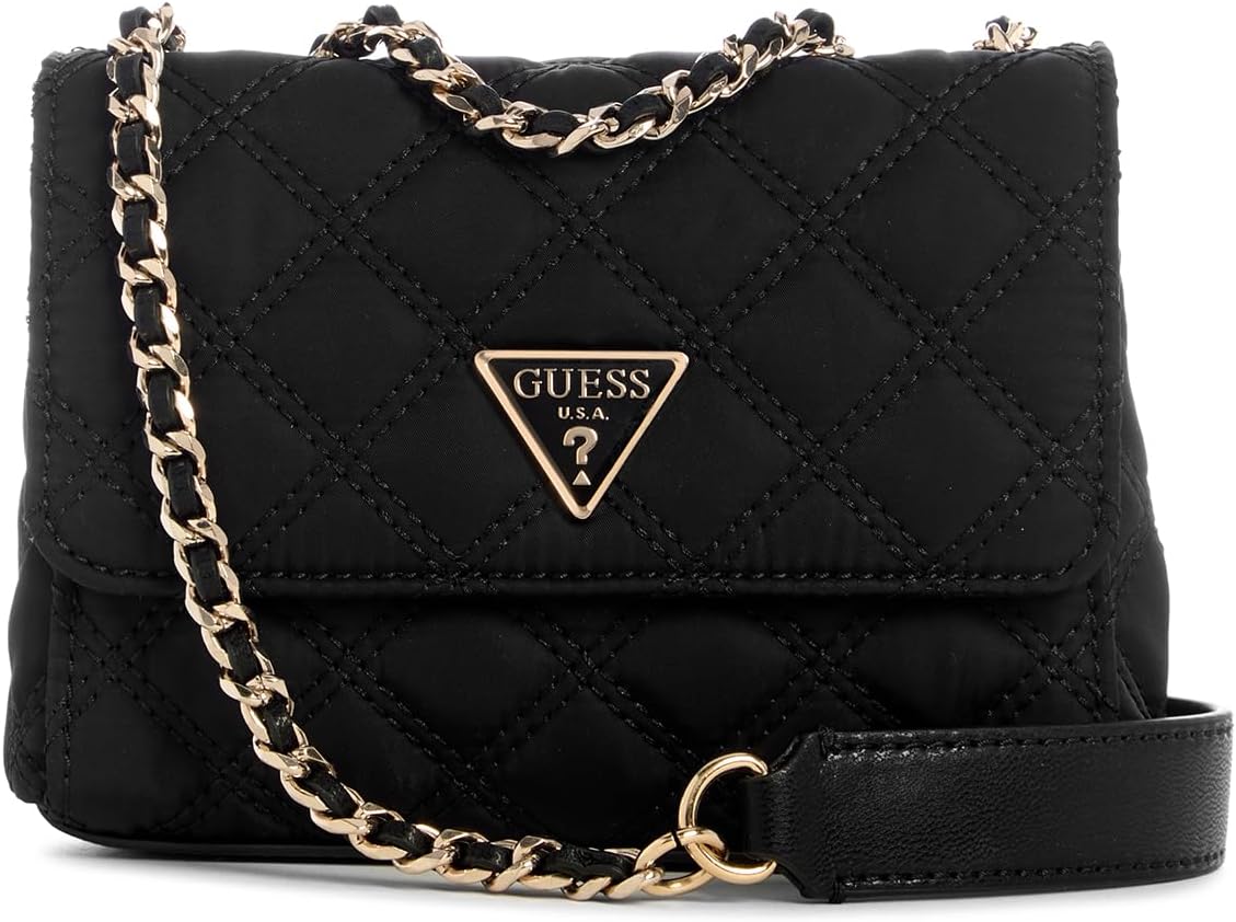 GUESS Giully мини-сумка трансформер, Black
GUESS Giully мини-сумка трансформер, Black