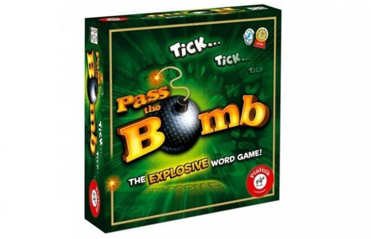 Игра Передай Бомбу, Пятник Piatnik
Игра Передай Бомбу, Пятник Piatnik