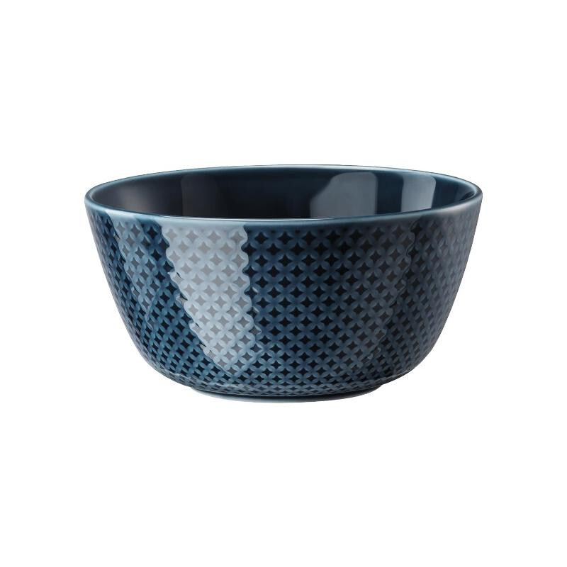 Junto Ocean Blue - Миска для круп, фарфор, 14 см / 0,62 л Rosenthal, синий
Junto Ocean Blue - Миска для круп, фарфор, 14 см / 0,62 л Rosenthal, синий