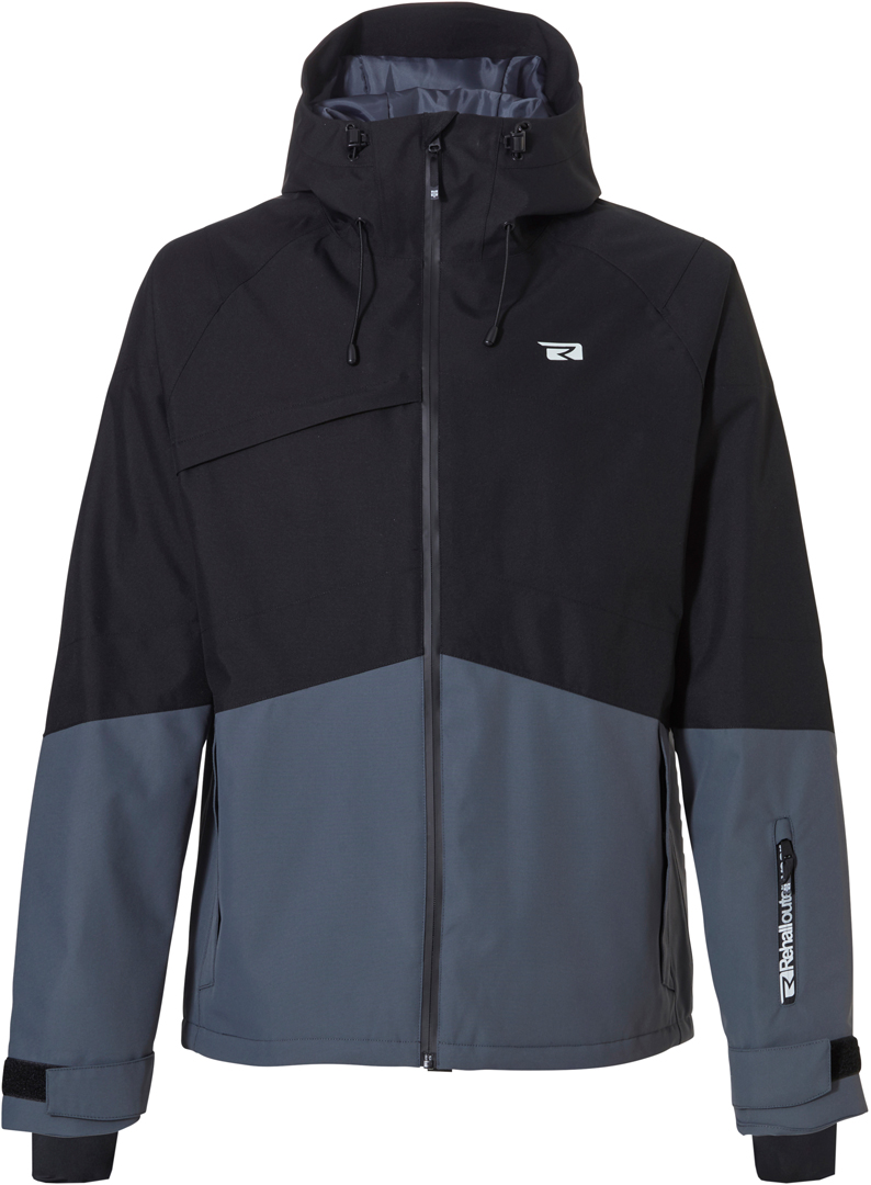 Rehall Куртка Rager-R black XXL
Rehall Куртка Rager-R black XXL