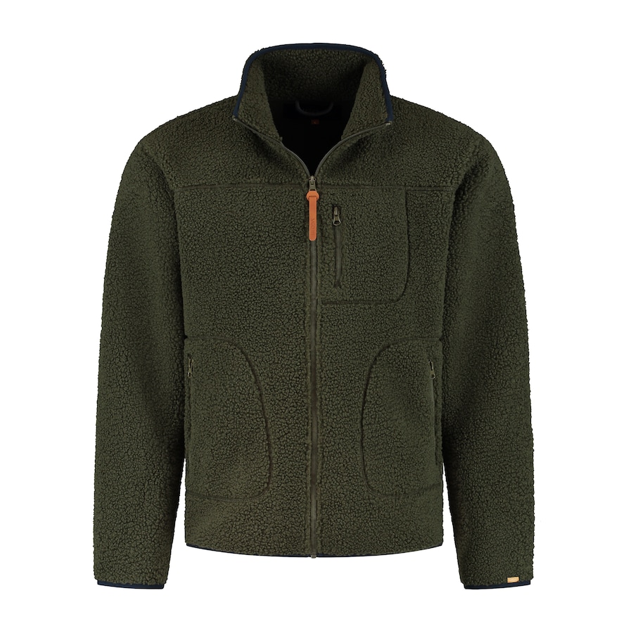 Флисовая куртка MGO, темно-зеленый
Флисовая куртка MGO, темно-зеленый