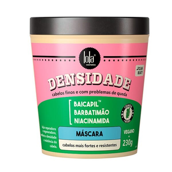 Densidade 230 гр Lola Cosmetics
Densidade 230 гр Lola Cosmetics