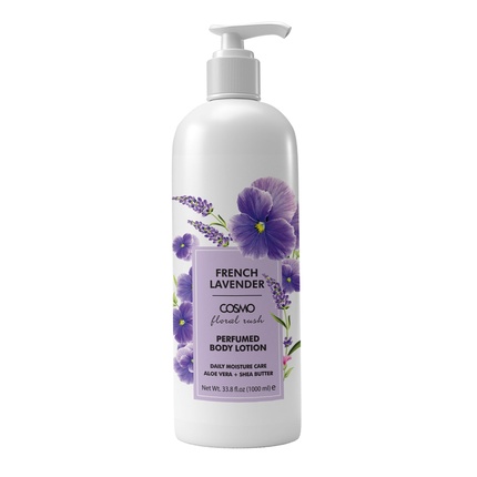 Лосьон для тела French Lavender 1000ml
Лосьон для тела French Lavender 1000ml