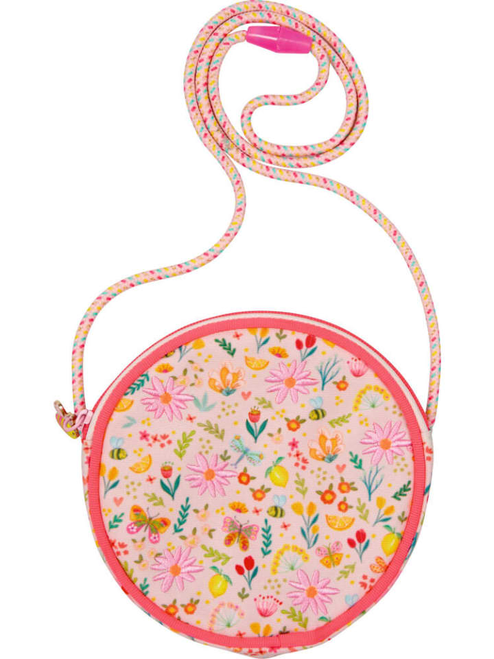 Наплечная сумка Prinzessin Lillifee, цвет umhängetäschchen blümchen
Наплечная сумка Prinzessin Lillifee, цвет umhängetäschchen blümchen