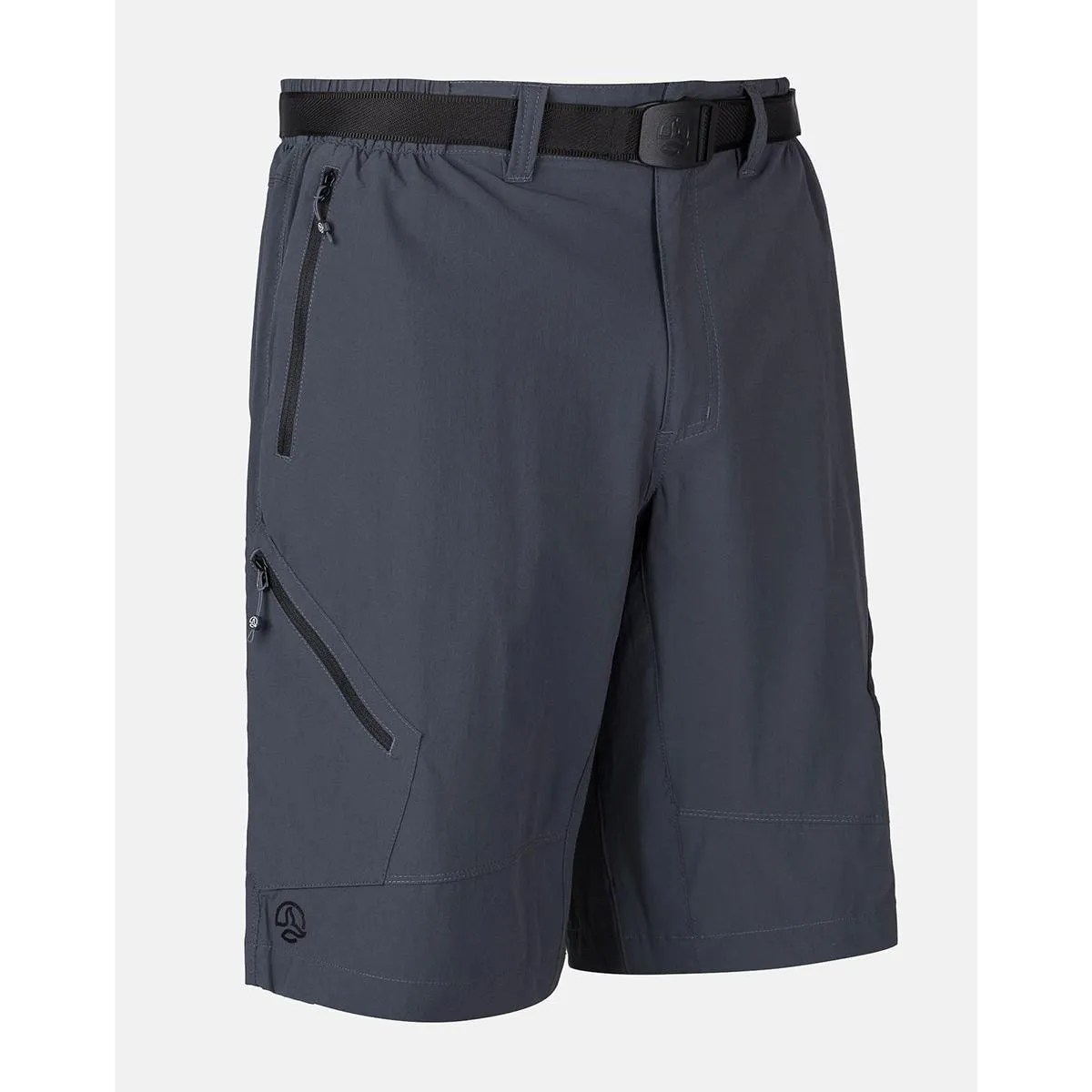 Мужские шорты Torlok bmd m Ternua, темно-серый
Мужские шорты Torlok bmd m Ternua, темно-серый