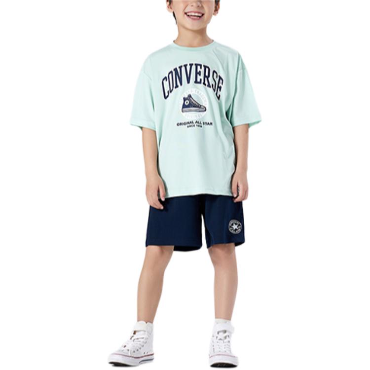 Повседневная спортивная одежда All Star для детей 3-7 лет Converse, зеленый
Повседневная спортивная одежда All Star для детей 3-7 лет Converse, зеленый