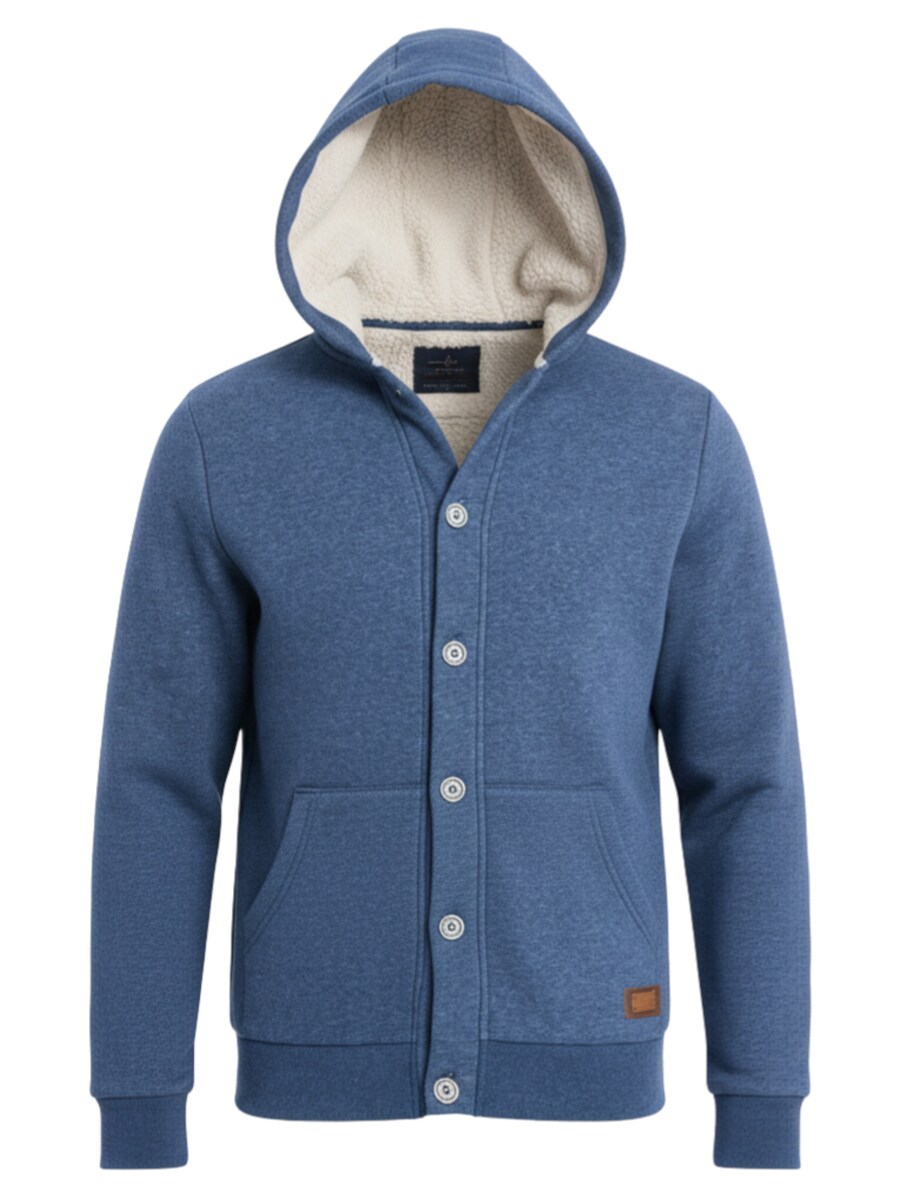 Толстовка с капюшоном на молнии Ombre OM-SSZP-0186, темно-синий
Толстовка с капюшоном на молнии Ombre OM-SSZP-0186, темно-синий