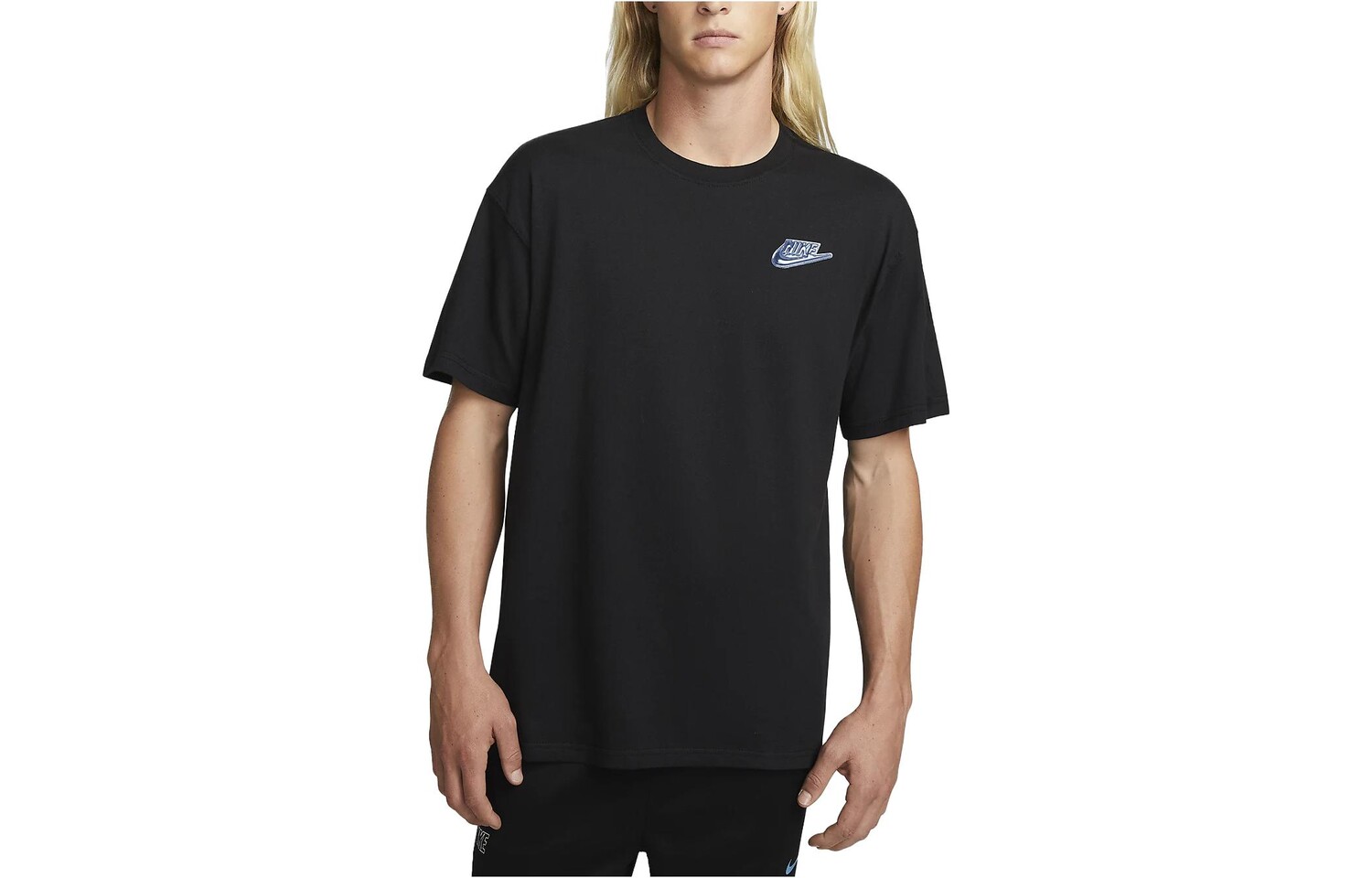 Мужская футболка Nike, цвет Black
Мужская футболка Nike, цвет Black