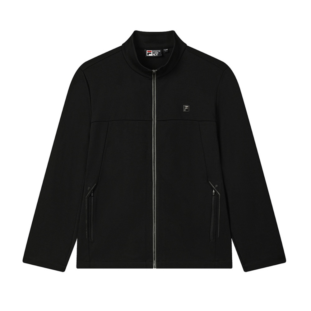 FILA Белая куртка мужская черная, Jet Black
FILA Белая куртка мужская черная, Jet Black
