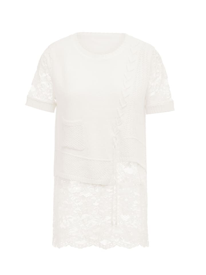 Пуловер zitha, белый
Пуловер zitha, белый