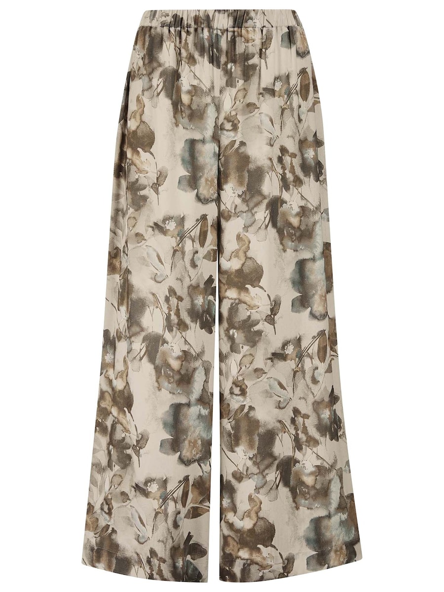 Широкие брюки MADELEINE, Wool White
Широкие брюки MADELEINE, Wool White