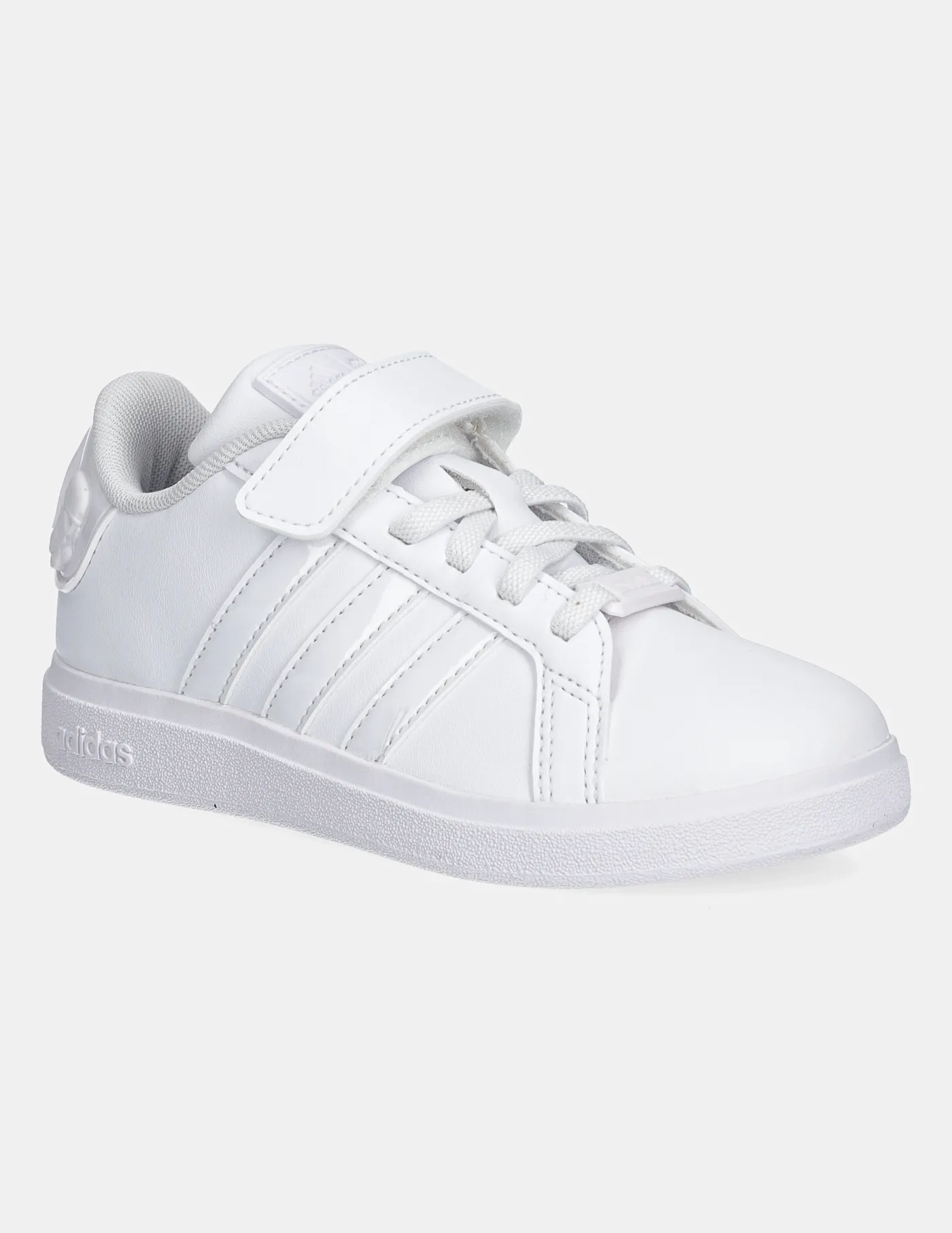 Детские кроссовки STAR WARS Grand Court 2.0 adidas, белый 
Детские кроссовки STAR WARS Grand Court 2.0 adidas, белый