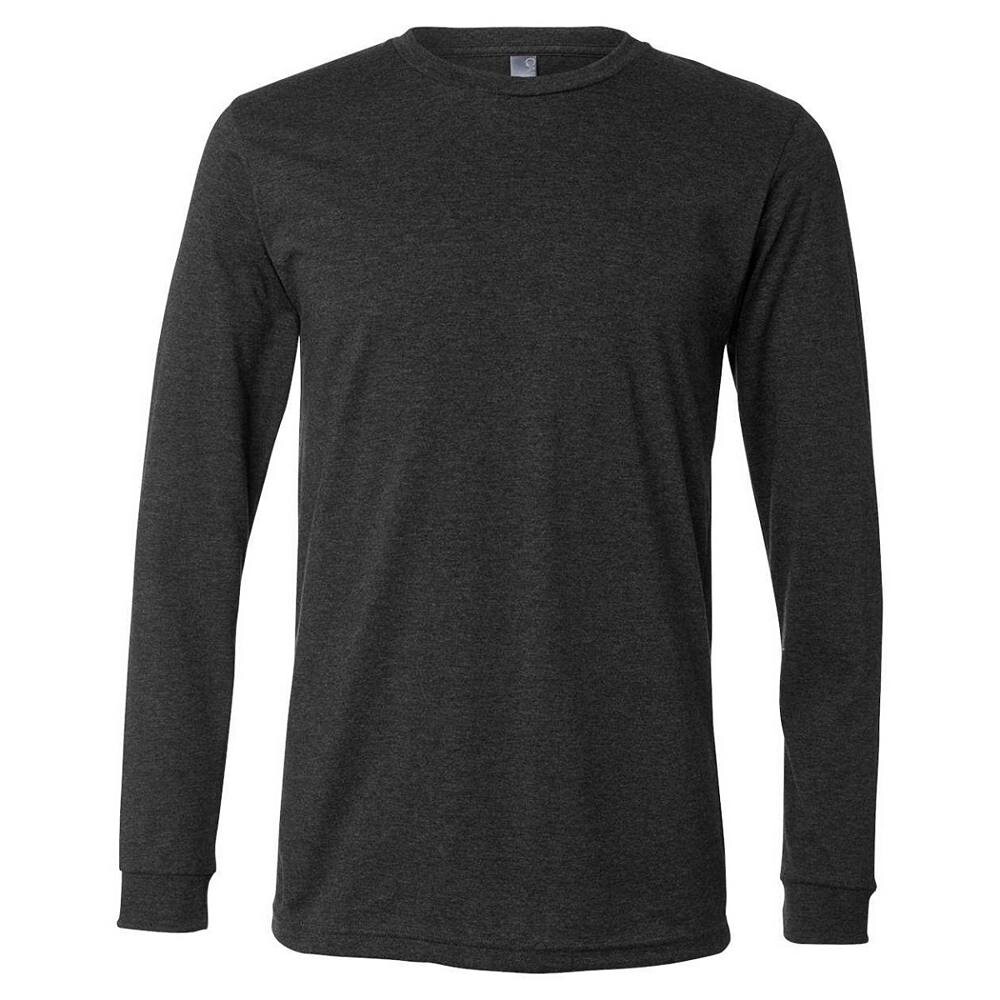 Футболка Bella + Canvas Heather из ПВХ с длинными рукавами Bella+Canvas, цвет Dark Grey Heather
Футболка Bella + Canvas Heather из ПВХ с длинными рукавами Bella+Canvas, цвет Dark Grey Heather