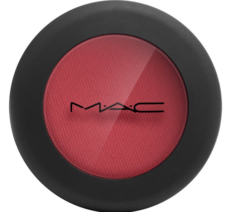 Тени для век MAC Cosmetics Powder Kiss Soft Matte Eye Shadow оттенок Werk, Werk, Werk 1,5 г
Тени для век MAC Cosmetics Powder Kiss Soft Matte Eye Shadow оттенок Werk, Werk, Werk 1,5 г