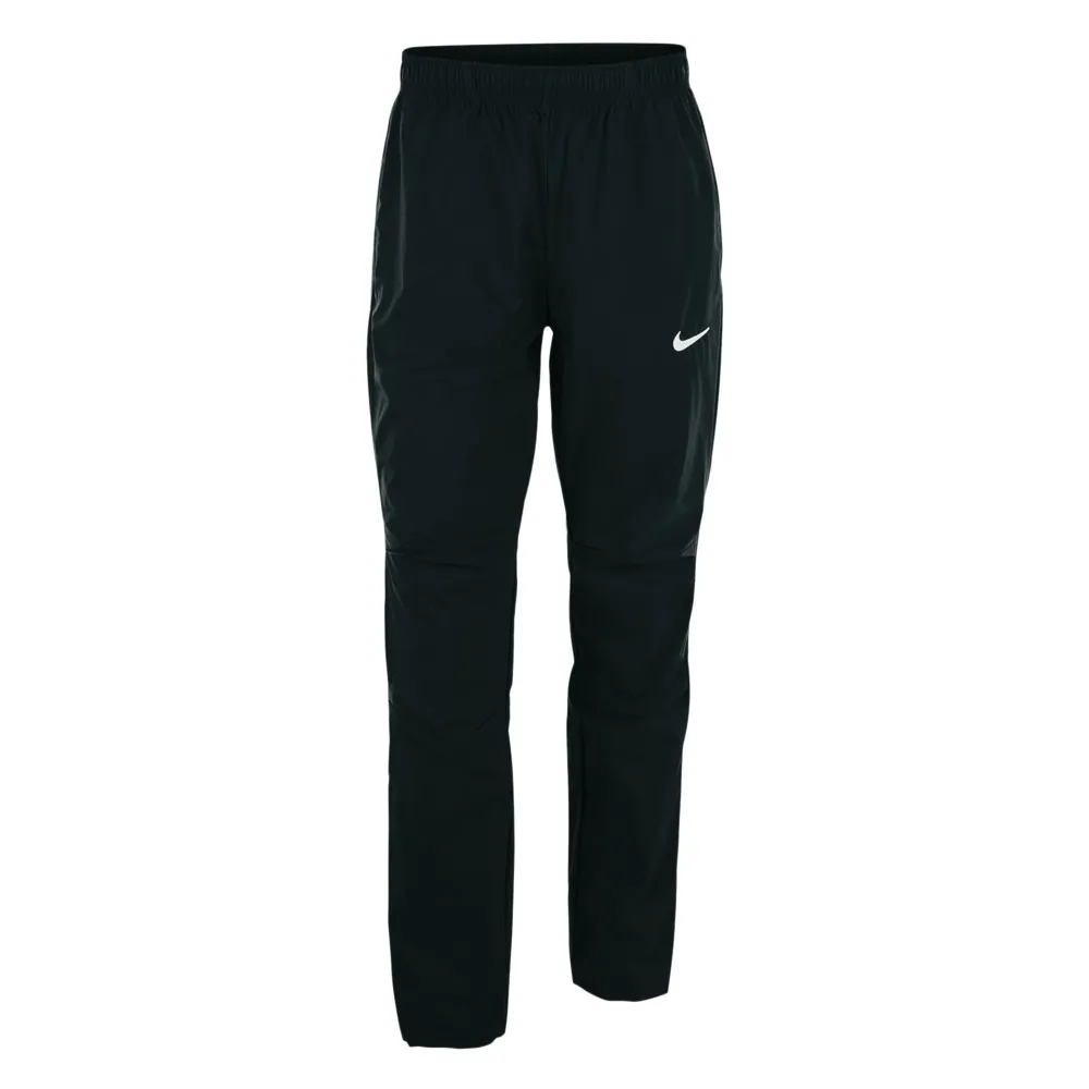 Брюки Nike Woven tracksuit, черный
Брюки Nike Woven tracksuit, черный
