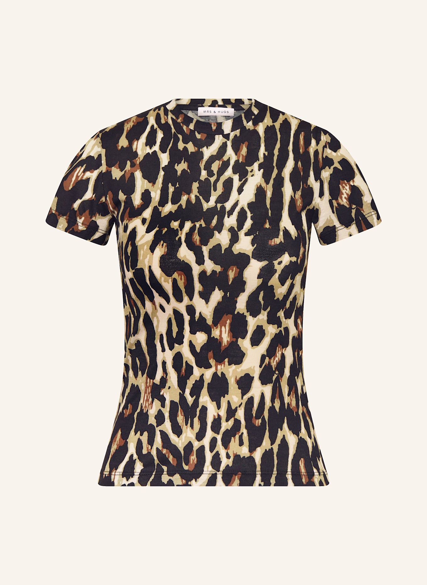 Футболка Mrs & Hugs, мультиколор
Футболка Mrs & Hugs, мультиколор