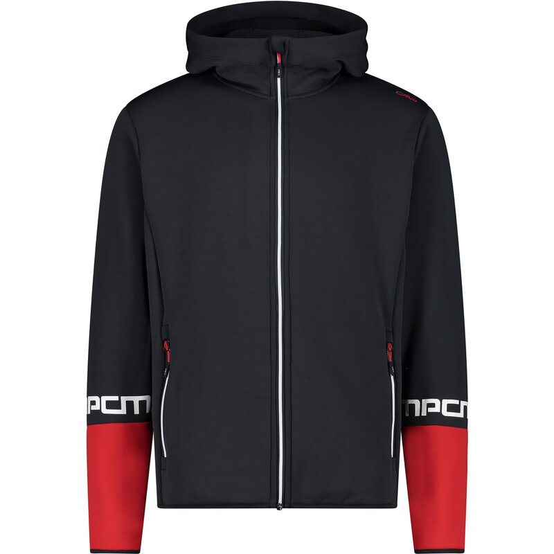 Толстовка с капюшоном, мужская куртка с фиксированным капюшоном Cmp, серый
Толстовка с капюшоном, мужская куртка с фиксированным капюшоном Cmp, серый