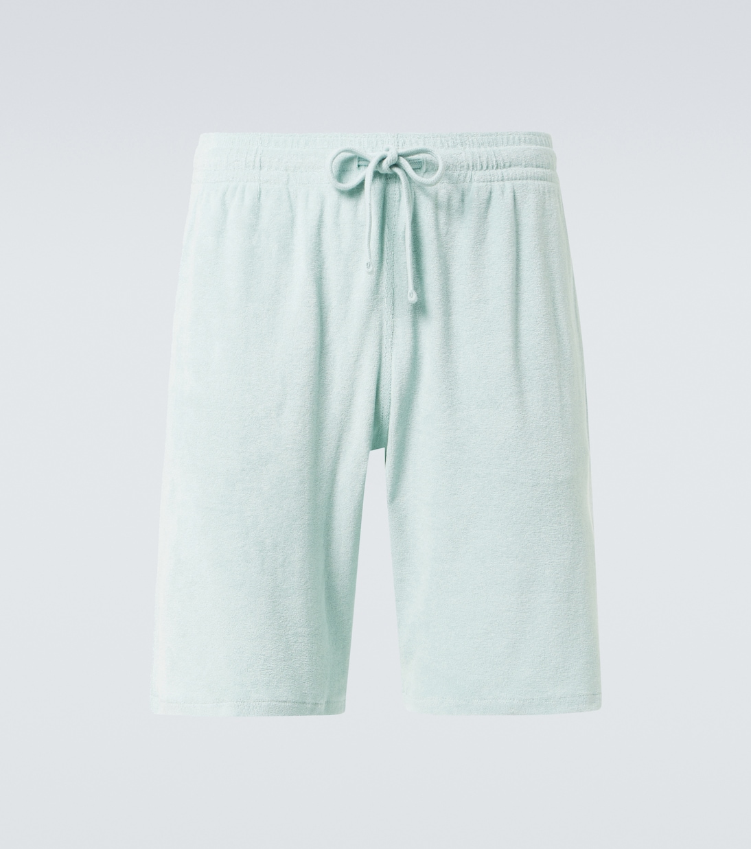 Болид шорты из хлопкового терри с добавлением синтетики Vilebrequin, Pacific
Болид шорты из хлопкового терри с добавлением синтетики Vilebrequin, Pacific