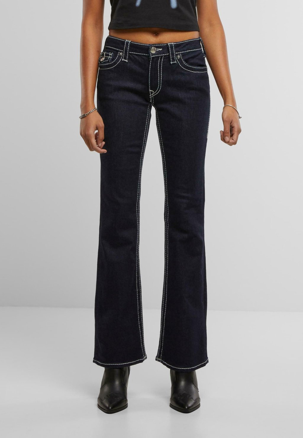 Брюки True Religion, синий
Брюки True Religion, синий