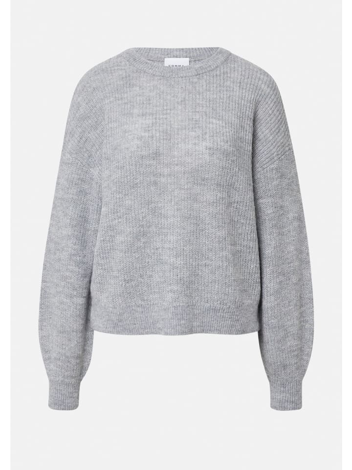 Вязаный свитер в цвете 93W7_grey comma
Вязаный свитер в цвете 93W7_grey comma