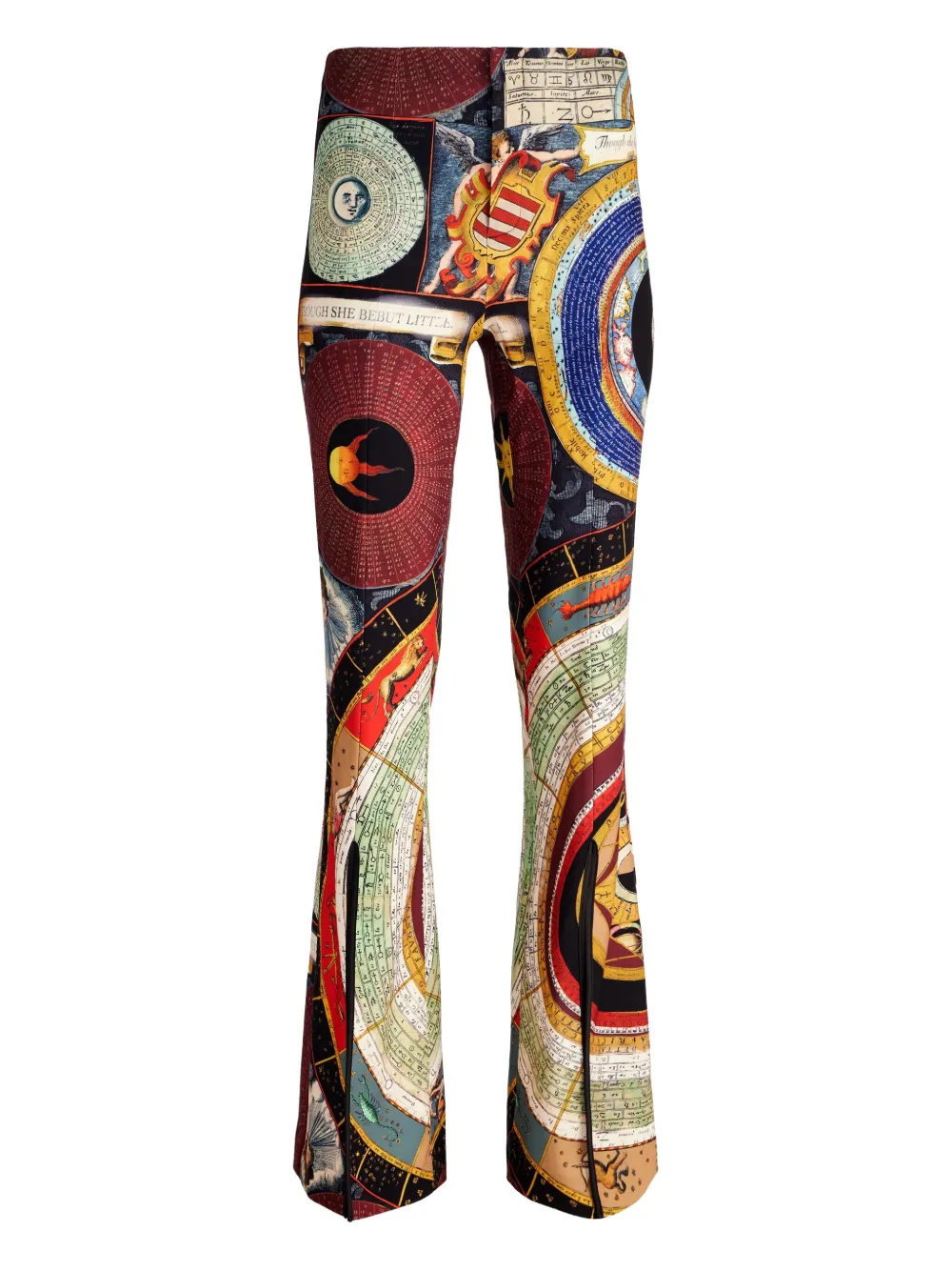 Брюки bootcut Teeny alice + olivia, красный
Брюки bootcut Teeny alice + olivia, красный