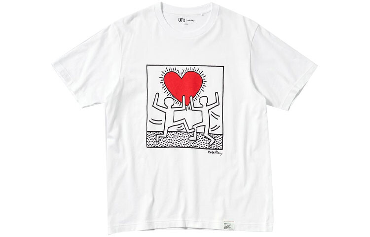 Футболка унисекс белая Uniqlo, белый
Футболка унисекс белая Uniqlo, белый