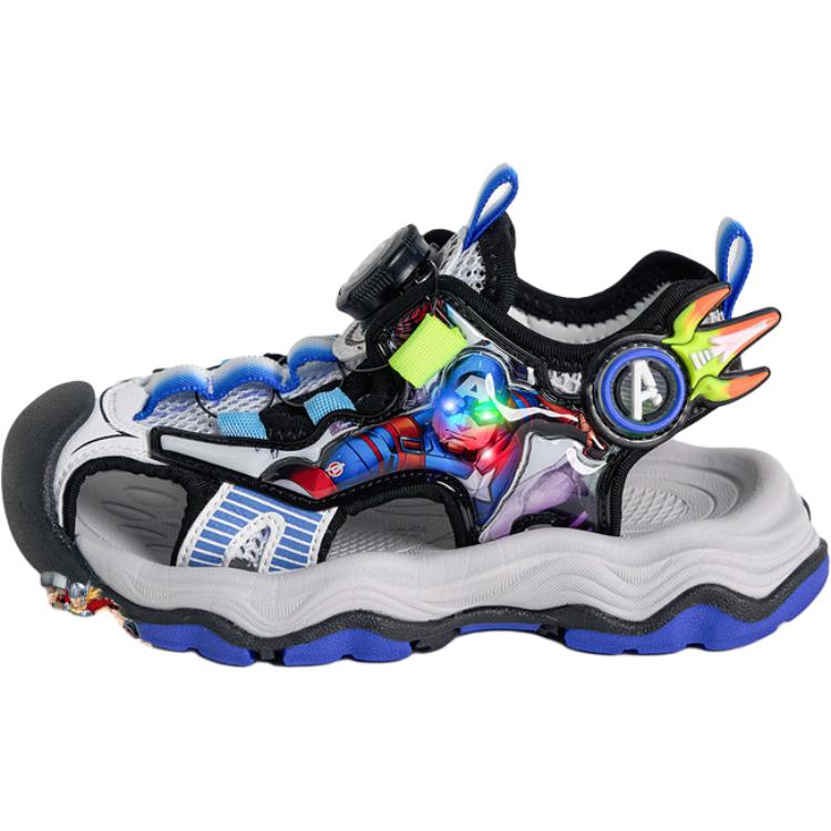 Детские сандалии с низким верхом, устойчивые к истиранию и скольжению. Для детей от 3 до 7 лет. Disney, синий
Детские сандалии с низким верхом, устойчивые к истиранию и скольжению. Для детей от 3 до 7 лет. Disney, синий