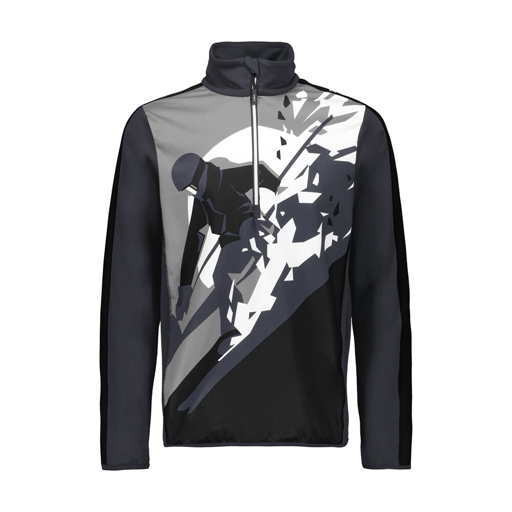 Свитер CMP 30L1004, серый
Свитер CMP 30L1004, серый